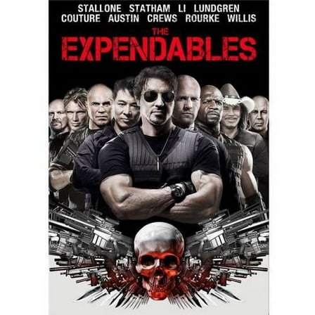 The Expendables (Blu-ray)