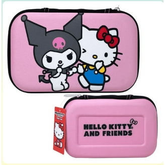 Hello Kitty Molded Pencil Case, Durable Organizer for School