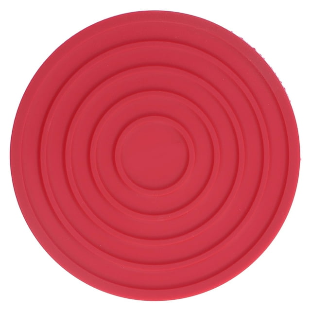 Kitchen Coasters,Kitchen Coasters Food Grade Silicone Coasters Round Placemat Expertly Crafted