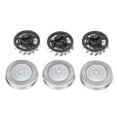 thumbnail image 2 of Replacement Shaver Head, Easy Install  Multifunctional  Replacement Head Professional  for Home for  S3102, 2 of 8