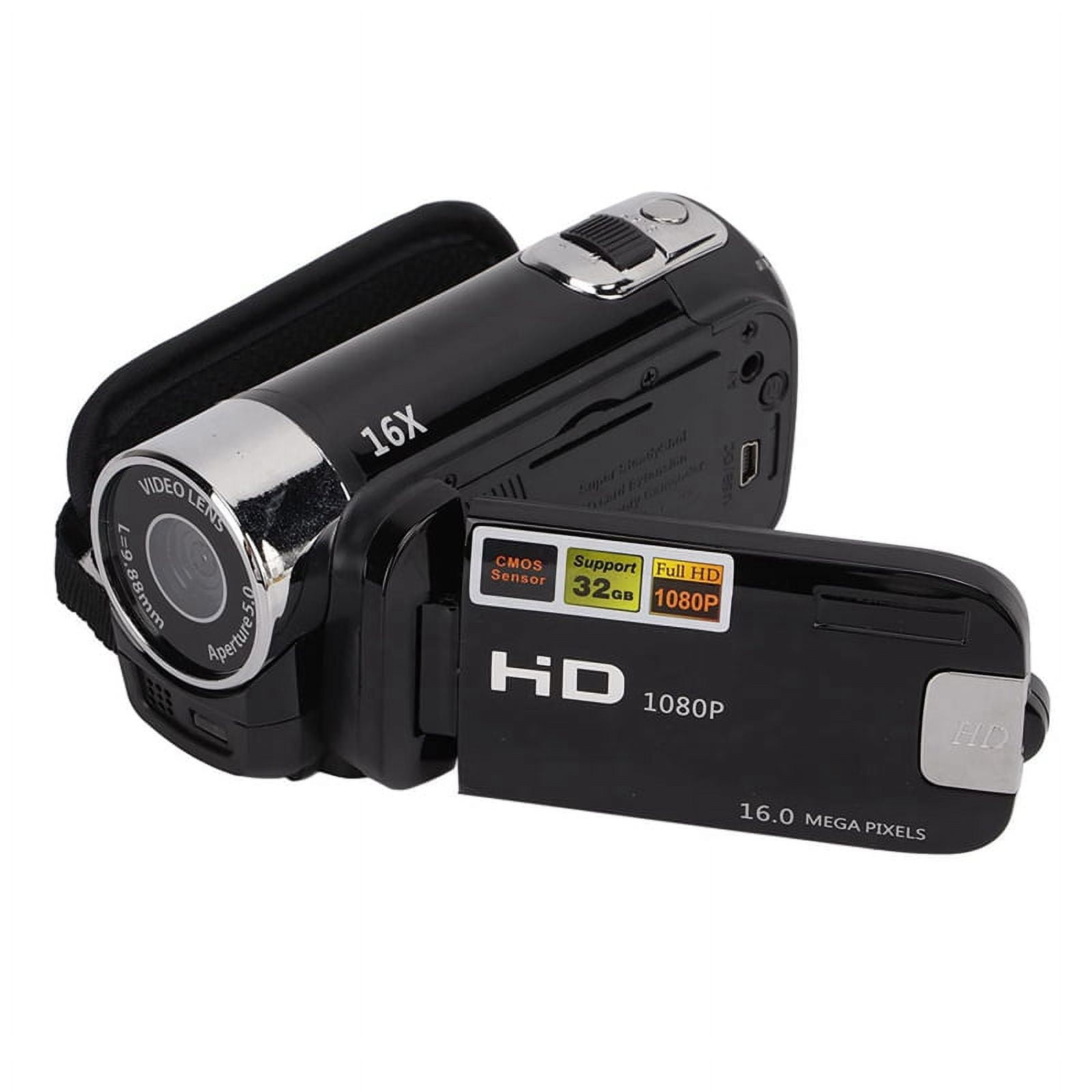 Sanyo Xacti Digital Camcorder, 2