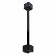 thumbnail image 2 of Nora Track Light NT-324B - Black - 36 in. Extension Rod - Single or Dual Circuit - Compatible with Halo Track, 2 of 3
