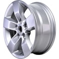 thumbnail image 3 of Aluminum Wheel Rim 17 inch for 13-18 Dodge Ram 5 Lug Silver, 3 of 5