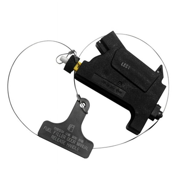 81590-2W000 Fuel Gas Door Lock Release Actuator Handle Opener for 2013-2018 2.0L 2.4L