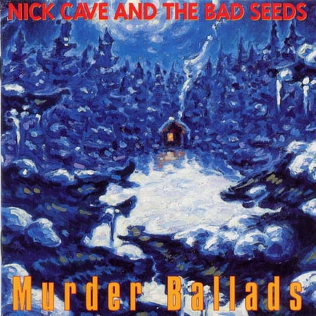 Murder Ballads (Vinyl) (Best Alternative Rock Ballads)