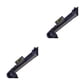 thumbnail image 1 of Soporte de la Base del Interruptor Scienceny para Golf MK4 1998-2004 Negro, 1 of 3