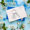 thumbnail image 6 of MOQIN Funny Keychain Class Of 2024 Graduation Gifts for Her Him 2024 Senior High School Students College Grad Graduate Gifts for Inspirational Gifts Women Men, 6 of 9