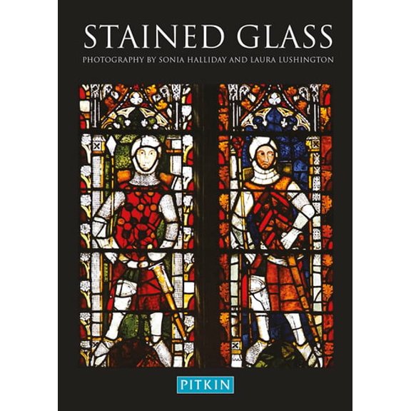 Pre-Owned Stained Glass (Paperback) 9780853726661
