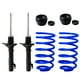 thumbnail image 1 of Kit Deportivo AG para Auto Delanteros para Volkswagen Jetta A4 1999 a 2015 4 Piezas Nuevos, 1 of 5