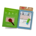 thumbnail image 4 of Melissa & Doug Let’s Explore Water Wow! Outdoor Adventure Deluxe Water-Reveal Pad – Reusable On The Go Travel Activity, 4 of 10