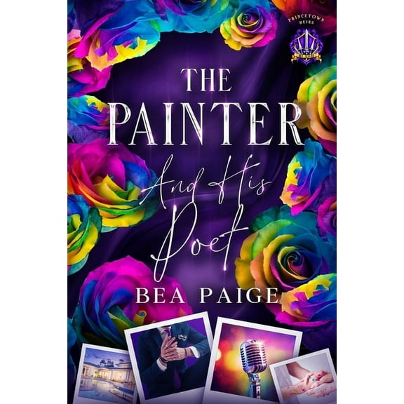 The Painter And His Poet - Alternate cover, (Paperback)