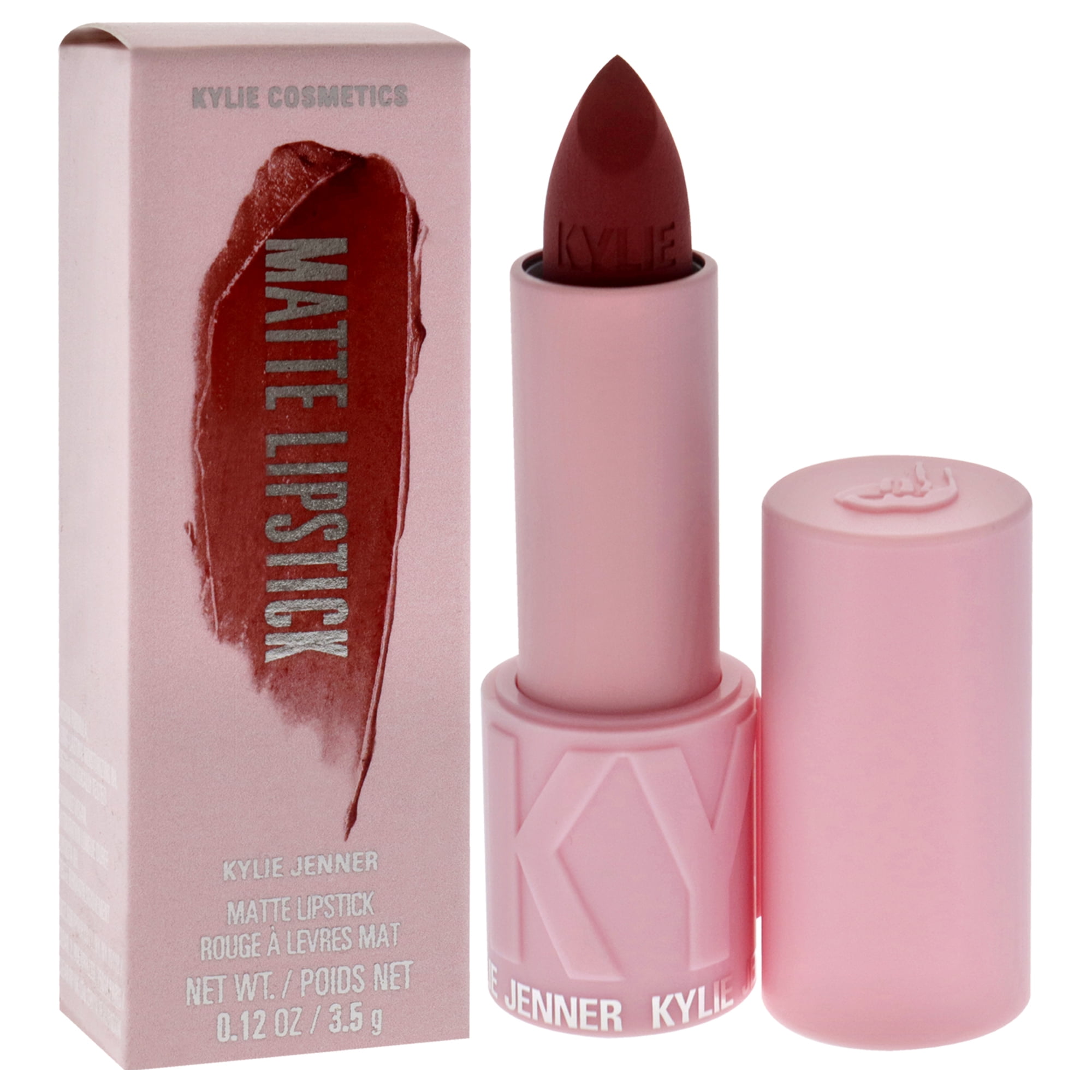 Kylie Cosmetics Matte Lipstick - 328 Here For It , 0.12 oz Lipstick