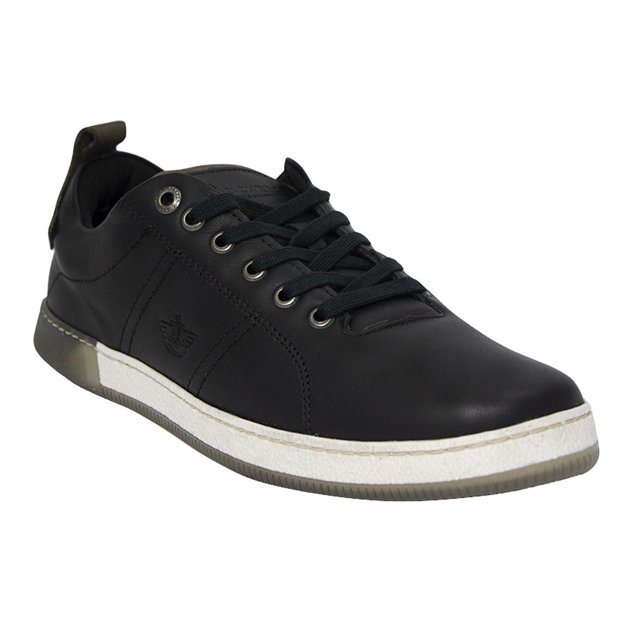 Dockers tenis moda Casual Hombre color NEGRO HANCOCK 086C10 negro 28 Dockers 086C10
