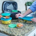 thumbnail image 5 of Anchor Hocking Bake and Store Clear Food Storage Glassware Set, 20-Piece Set, 5 of 7