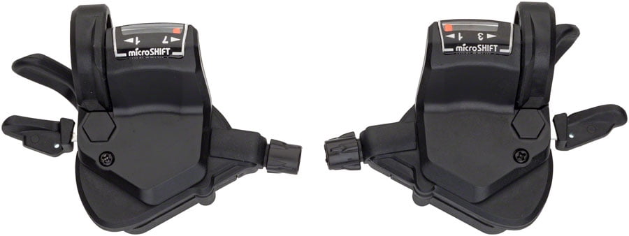 microshift 7 speed shifters