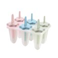 thumbnail image 2 of Clearance Items,npkgvia Popsicles Molds,Ice Molds,Star Ice Cube Molds Maker Ice Molds,Kitchen Gadgets,White, 2 of 8