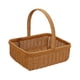 thumbnail image 1 of Cestas de picnic con asa, cesta de la compra, cesta para recoger frutas y verduras de granja, cesta organizadora de almacenamiento para la L, 1 of 8