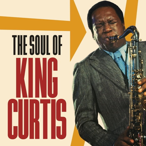 King Curtis - Soul Of King Curtis - Music & Performance - CD