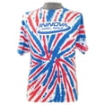 thumbnail image 3 of Innova Tie-Dye Logo Short Sleeve Disc Golf T-Shirt, 3 of 4