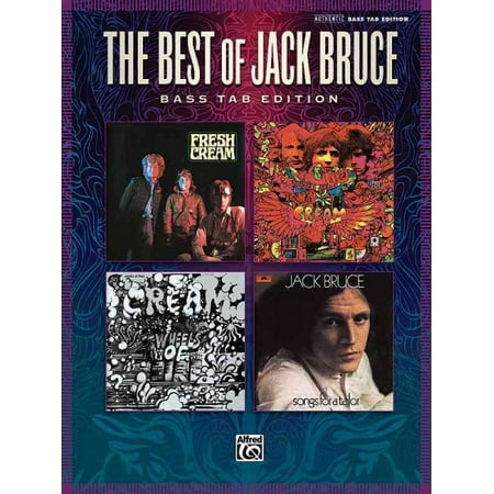 The Best of Jack Bruce (Best Handguard For Ak 47)