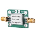 thumbnail image 3 of Amplificador RF, LNA 5-3500MHz Amplificador de radio de ganancia de 20dB Amplificador de bajo ruido Características de vanguardia, 3 of 14