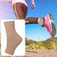 thumbnail image 1 of Bilqis Deals Orthopaedic Compression Socks Foot Compression Ankle Support Plantar Fasciitis Socks Grip Socks Football Fitness Socks, 1 of 4