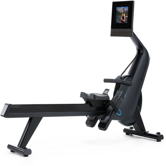 Pre-Owned NordicTrack Rower RW700 10" Tilt & Pivot Touchscreen iFit Ready