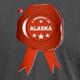 thumbnail image 3 of CafePress - A Product Of Alaska T Shirt - Mens Comfort Colors Shirt, 3 of 5