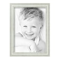 thumbnail image 2 of ArtToFrames 10" x 14" White Picture Frame, 10x14 inch White MDF Poster Frame (WOM-4098),  Pack, 2 of 6