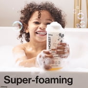 The Honest Company Foaming Bubble Bath, Disney’s Mickey Mouse Comfort Sweet Cream, 12 fl Oz