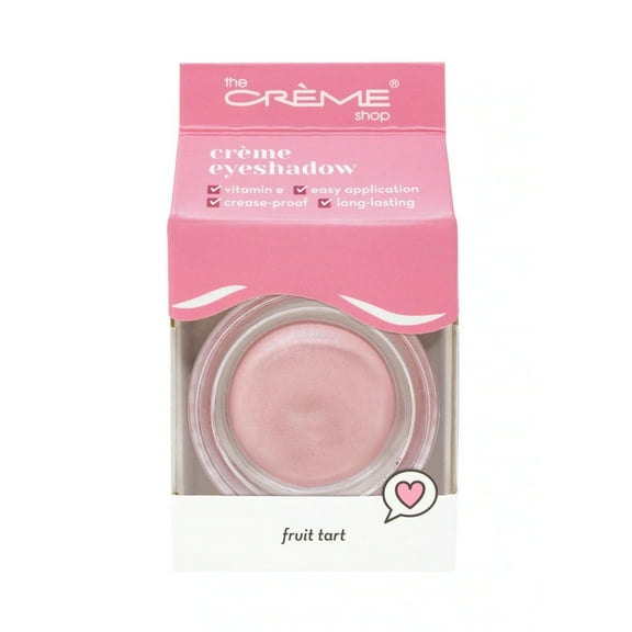 The Crème Shop - Crème Eyeshadow (Fruit Tart)