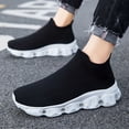 thumbnail image 2 of New Men's Fashionable Lightweight Breathable Men's Shoes Casual Sports Shoes /Comfortable Sneakers, 2 of 9