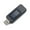 Black, variant on 10 in 1 USB tester DC Digital voltmeter amperimetro current voltage meter amp volt ammeter detector power bank charger indicator ,Easy to Operate