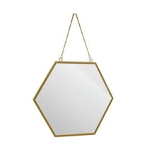 Antique Decor Vanity Mirror Dorm Mirror 41.5X28.5X1.5CM