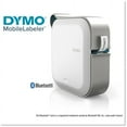 DYMO MobileLabeler Bluetooth Label Maker, 4 Lines, 83/10" x 44/5" x 8