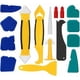 thumbnail image 1 of Desiderio Herramientas de calafateo más suaves para lechada de silicona, kit de herramientas de sellado de 16 piezas, raspador para alisar lechada, removedor de sellador, extractor de masilla,, 1 of 5