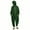 Multicolor, variant on FAWUUDO Onesie Adult Unisex Christmas Zipper Pajamas Animals One Piece Homewear for Women Men Red