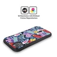 thumbnail image 2 of Head Case Designs Officially Licensed Riverdale Graphics 2 Colourful Pattern Hybrid Case Compatible with Apple iPhone 15, 2 of 7