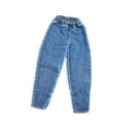 thumbnail image 2 of Figuras de Acción Mezclilla Ropa de Muñeca Elegante 12 Pulgadas Azul Strade Fareast Limited, 2 of 8