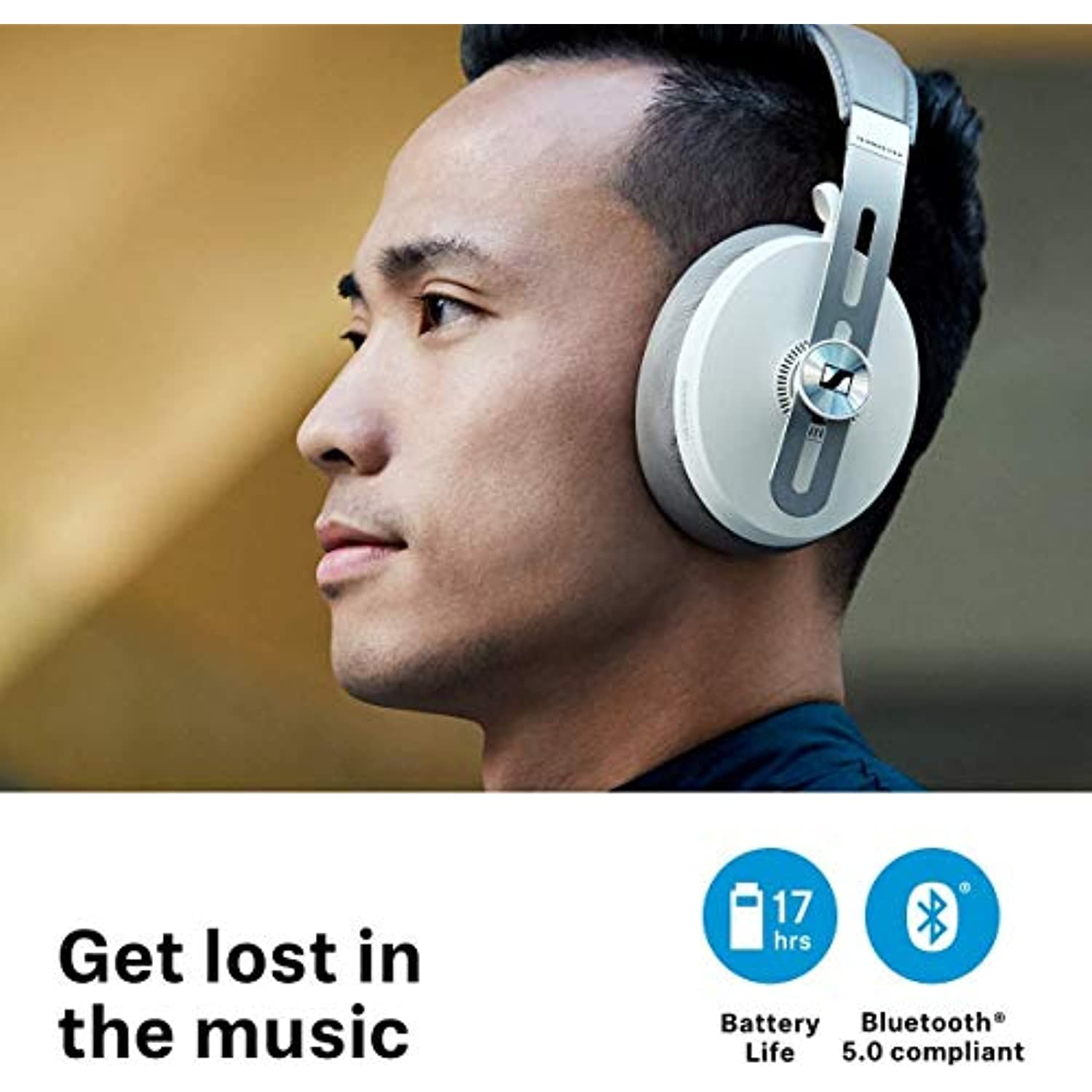 Sennheiser Momentum 3 Wireless - Active 