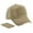 Desert Sand, variant on Beechfield Adult Removable Patch Baseball Cap