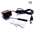 thumbnail image 1 of VALINK Car Atmospheres Lamp Interior Ambient LED Night Light Star Projector Decoration, 1 of 6