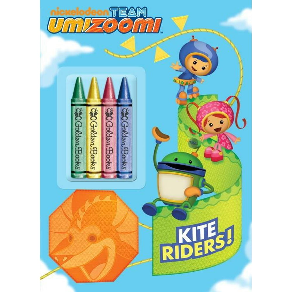 Kite Riders! (Team Umizoomi)