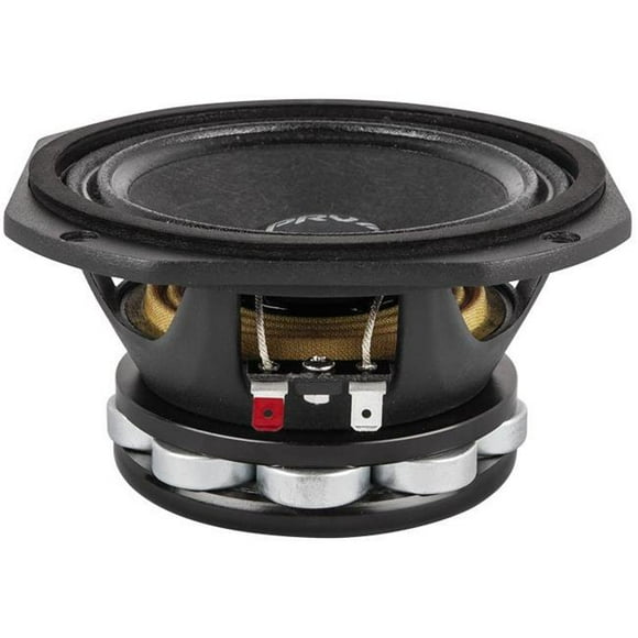 PRV Audio 5MR450NDY4 Haut-Parleur de Graves de Milieu de Gamme de 4 Ohms 450W