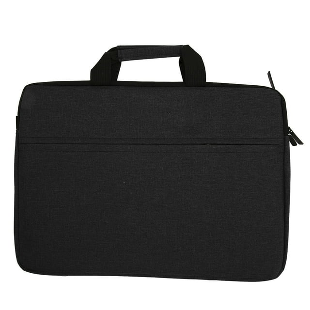 Funda Portátil Para Computadora Portátil De 15,6 Pulgadas, Bolsa Impermeable Para Computadora Portátil, Funda Protectora De Poliéster Con Multifunción Para Viajes De Negocios