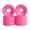 Pink, variant on Pitycbo 4x 78A Hardness Skateboard Wheels 70X51mm Longboard Roller Parts Green
