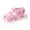 Pink-12, variant on Baby Boy Girl Summer Sandals Infant Squeaky Shoes Lightwight Non-Slip Toddler Flat Bottom Non Slip OpenToe Sandals