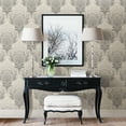 thumbnail image 4 of NuWallpaper Charisma Vinyl Peel And Stick Wallpaper, 216-in by 20.5-in, 30.75 sq. ft., 4 of 9