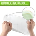 thumbnail image 4 of 1PCS Microgreens Tray Hydroponic Tray for Sprouts and 10PCS Paper, 4 of 9