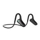 thumbnail image 2 of Auriculares inalámbricos jinwen de conducción ósea con orejas dobles 150 mAh Negro, 2 of 8